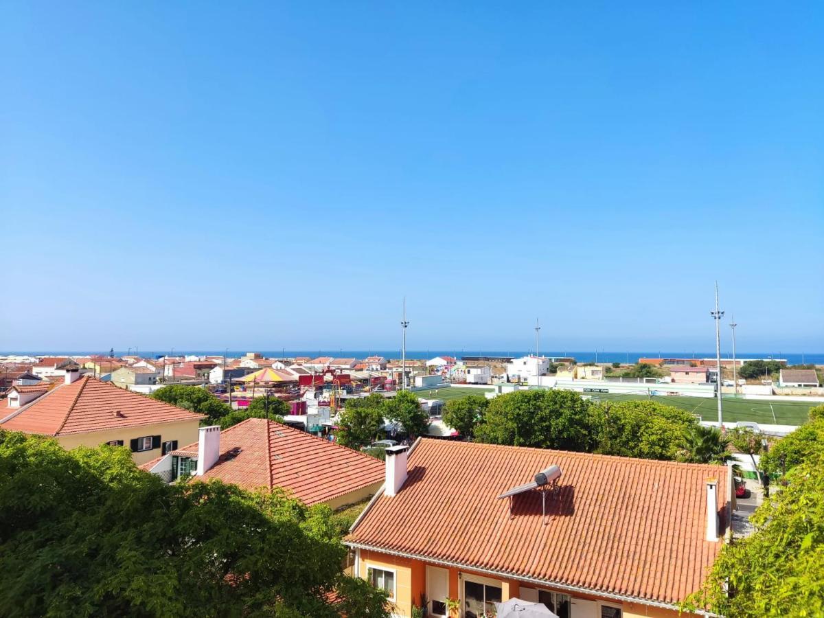 Caparica Apartment Near Beach كوستا دا كاباريكا المظهر الخارجي الصورة