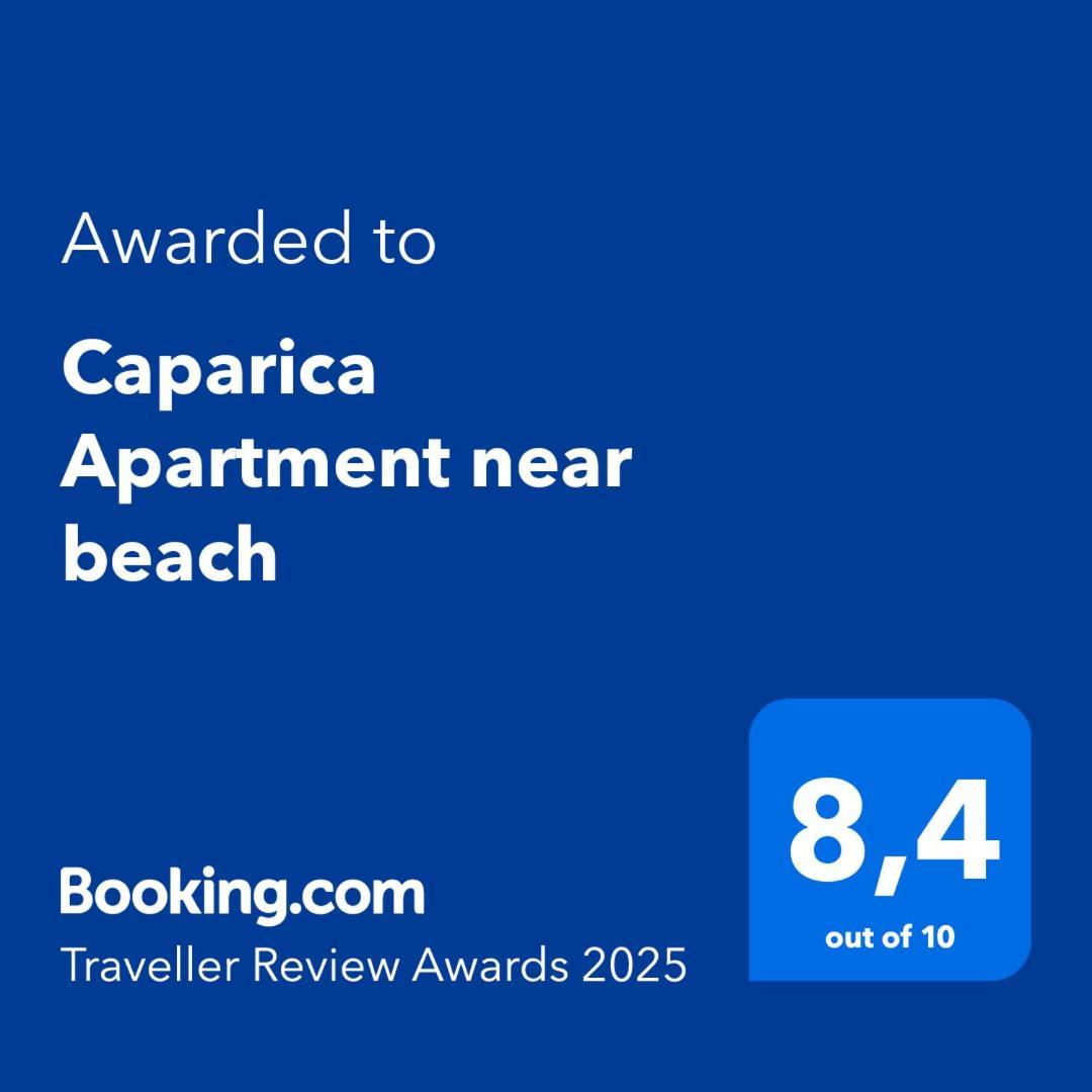 Caparica Apartment Near Beach كوستا دا كاباريكا المظهر الخارجي الصورة